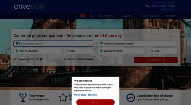 driveboo.co.uk
