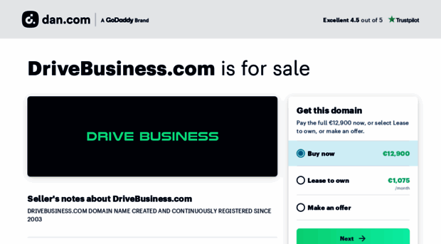drivebusiness.com