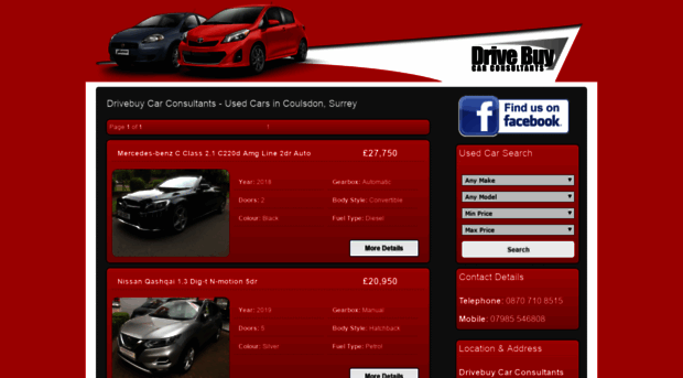 drivebuycar-surrey.co.uk