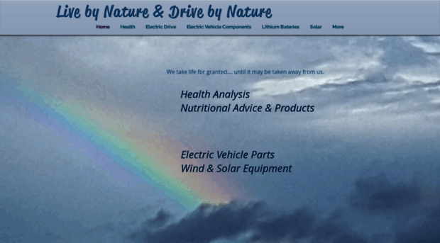 drivebynature.com