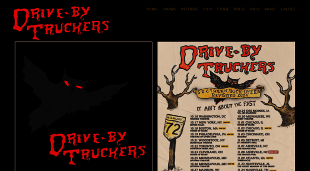 drivebytruckers.com