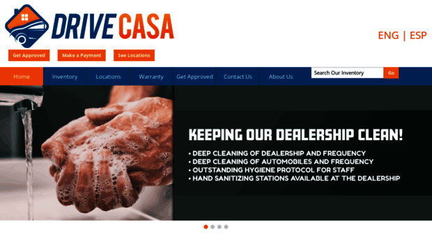 drivecasa.com