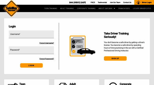 drivecenter.safewaydriving.com