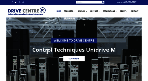 drivecentre.ca