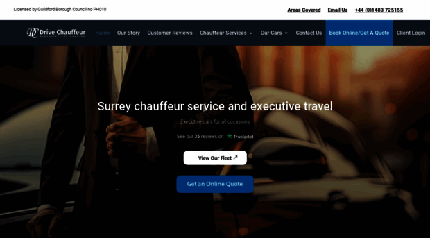 drivechauffeur.co.uk