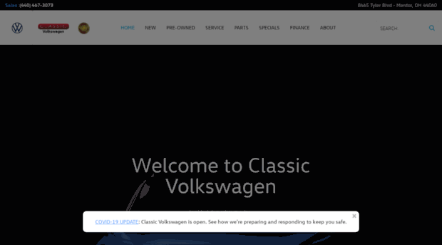 driveclassicvw.com