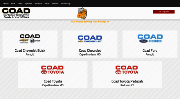 drivecoad.com