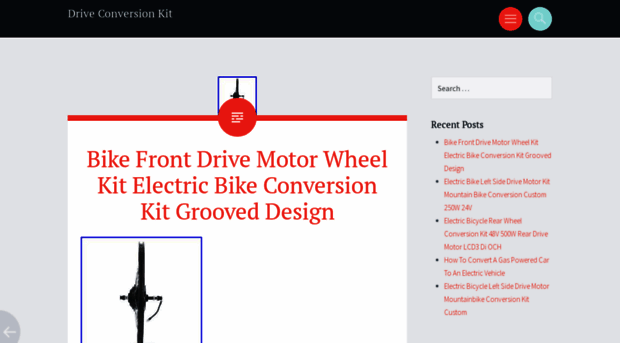 driveconversionkit.com