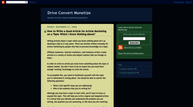 driveconvertmonetize.blogspot.com