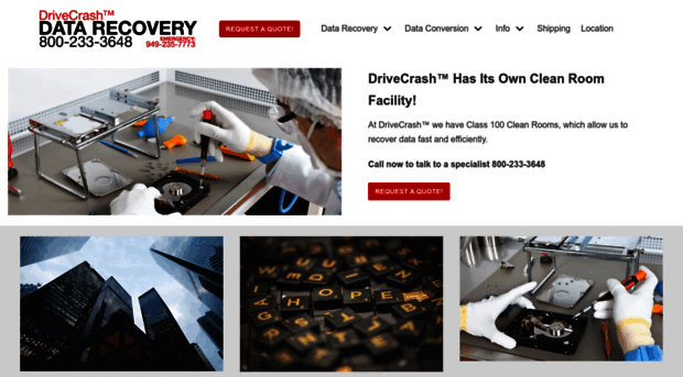 drivecrash.com