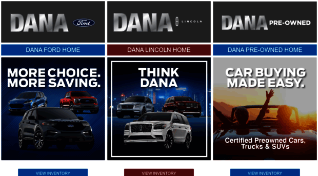 drivedana.com