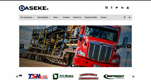 drivedaseke.com