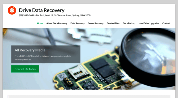 drivedatarecovery.com.au