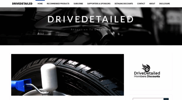 drivedetailed.com