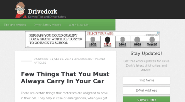 drivedork.com