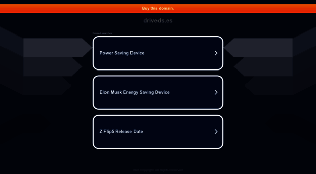 driveds.es