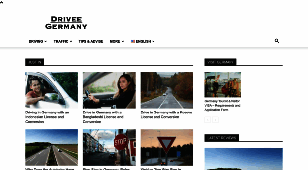 driveegermany.com