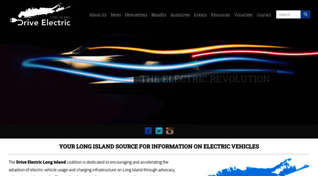 driveelectriclongisland.org