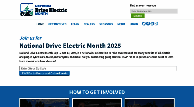 driveelectricmonth.org