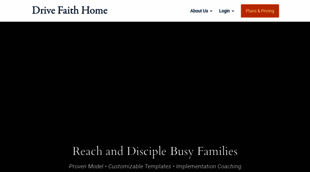 drivefaithhome.com