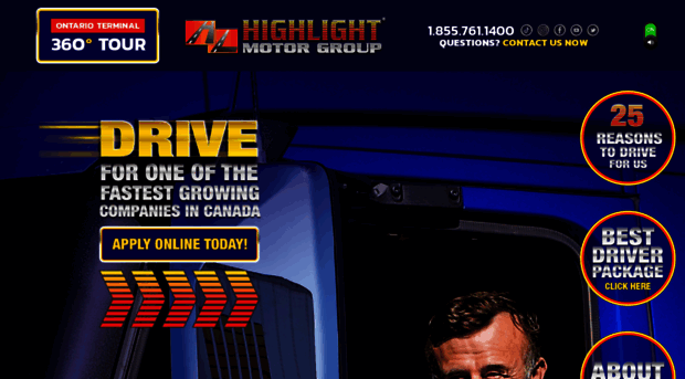 driveforhighlight.com