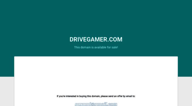 drivegamer.com