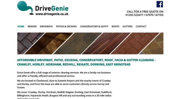 drivegenie.co.uk