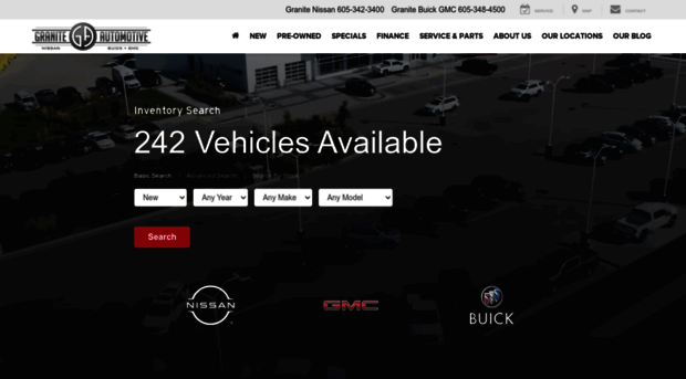 drivegranite.com