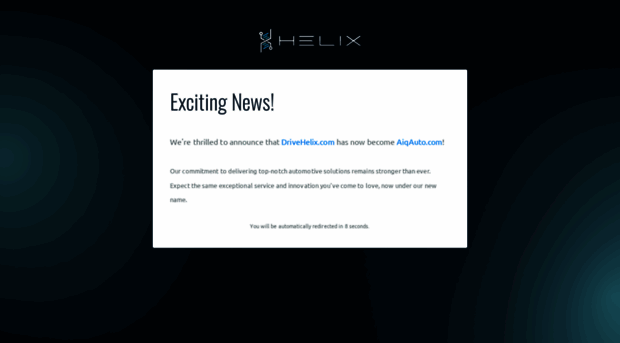 drivehelix.com