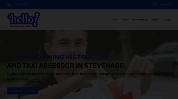 drivehello.co.uk