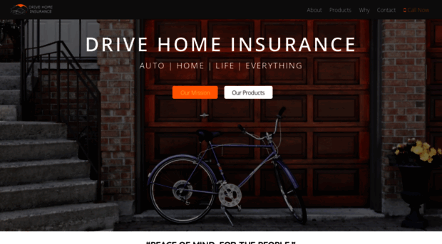 drivehomeinsurance.com