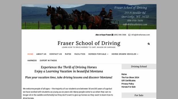 drivehorses.com