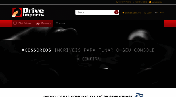 driveimports.net.br