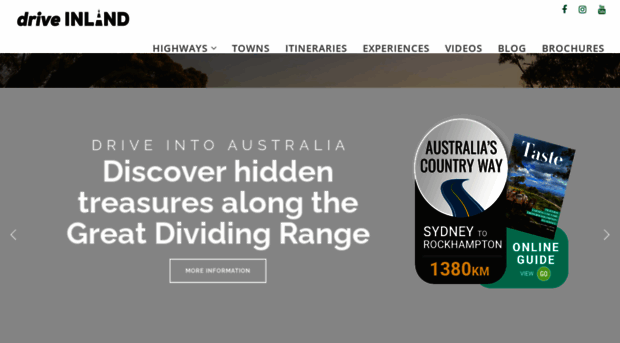 driveinland.com.au