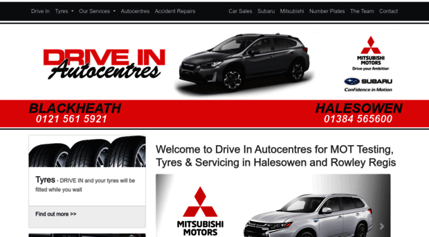 driveinltd.co.uk