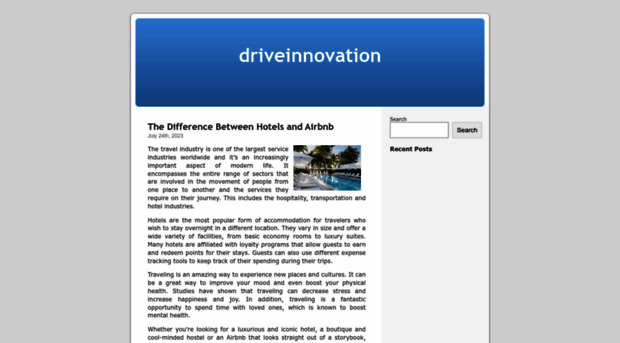 driveinnovation.org