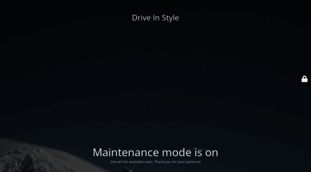 driveinstyle.tech