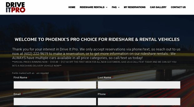 driveitpro.com
