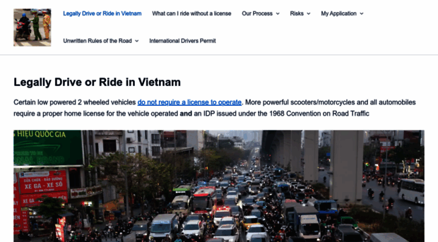 drivelegallyinvietnam.com