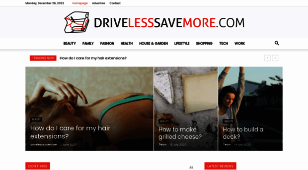 drivelesssavemore.com