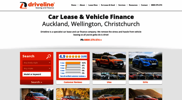 driveline.co.nz