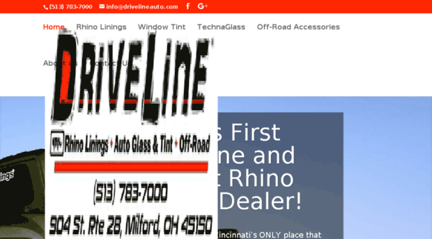 drivelineauto.com