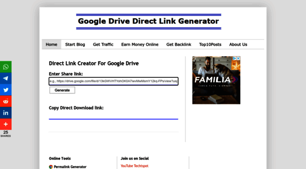 drivelinkgenerator.blogspot.com