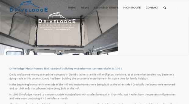 drivelodge.co.uk