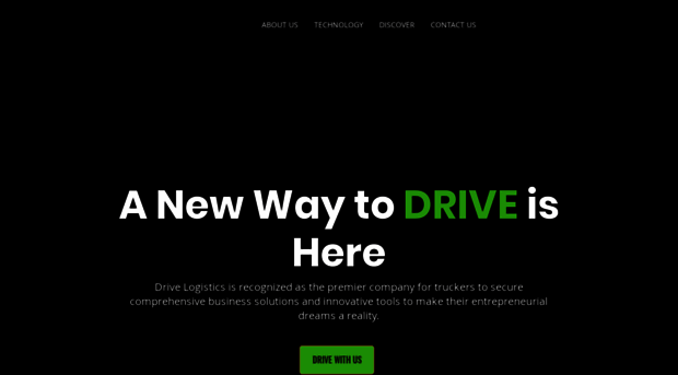 drivelogistics.com