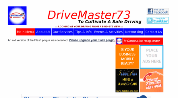 drivemaster73.com