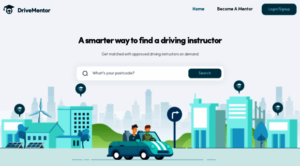 drivementor.co.uk