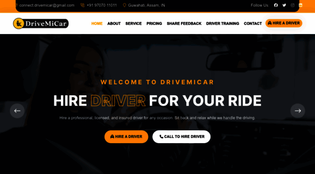 drivemicar.com