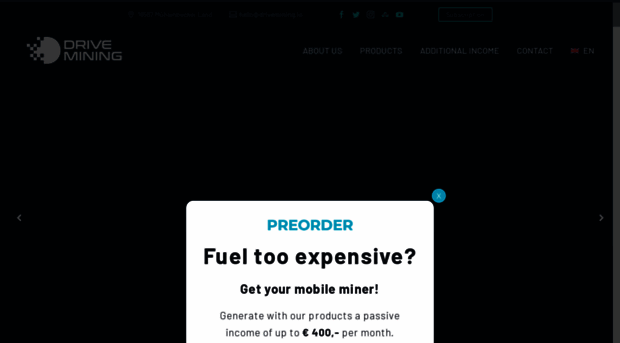 drivemining.io