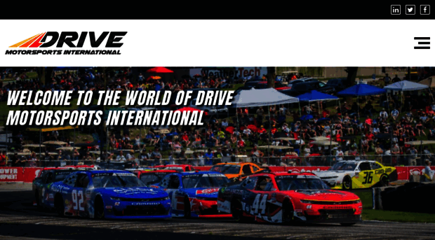 drivemotorsportsinternational.com